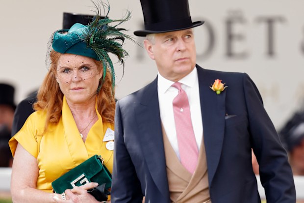 Prince Andrew and Sarah Ferguson holiday in Spain amid Jeffrey Epstein scandal