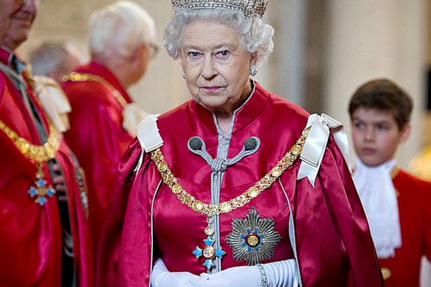 Why the Queen will never abdicate 