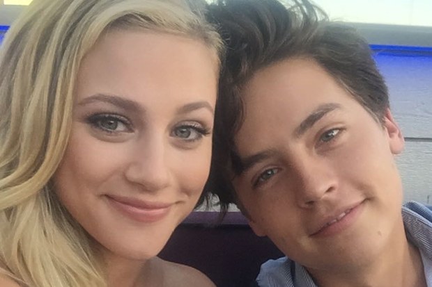Riverdale, Cole Sprouse, Lili Reinhardt 