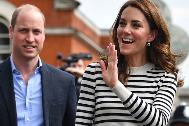 Duchess of Cambridge candid admission royal life 
