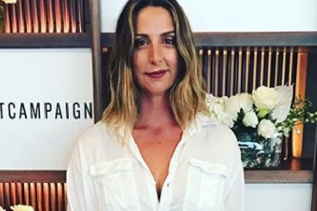 Michelle Stephenson has spoken out against cat calling. (Instagram)