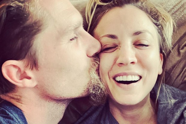 Kaley Cuoco and Karl Cook, move in, new home