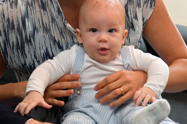 Archie Mountbatten-Windsor