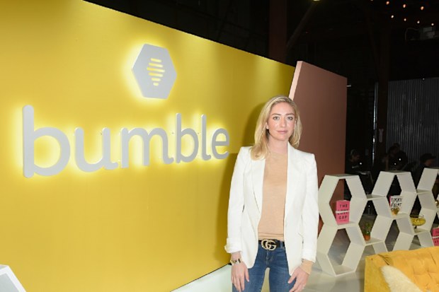 Whitney Wolfe Herd has announced the measure this week.