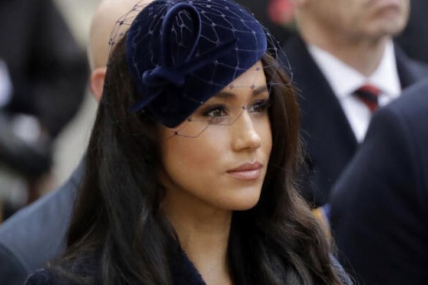 Meghan Markle service