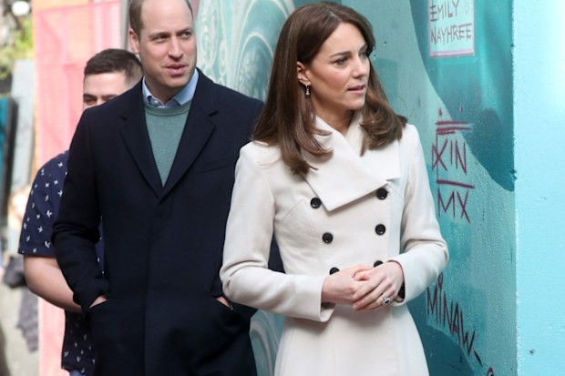 Prince William and Kate Middleton in Ireland