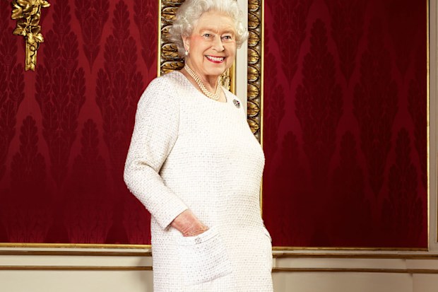 Queen Elizabeth II