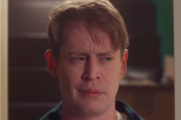 Macaulay Culkin, Home Alone, scene, Google commercial