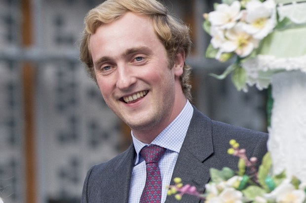 Prince Joachim of Belgium