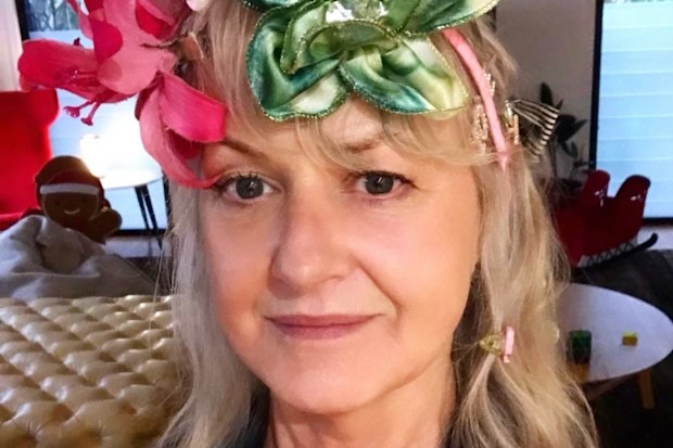 Madeleine West's mum