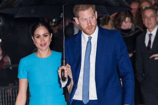 Harry and Meghan are set to have a lucrative 2021.