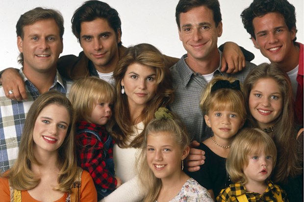 Full House cast