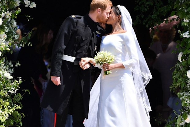 Meghan Markle royal wedding flowers contained toxic lily of the valley