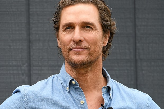 Matthew McConaughey 