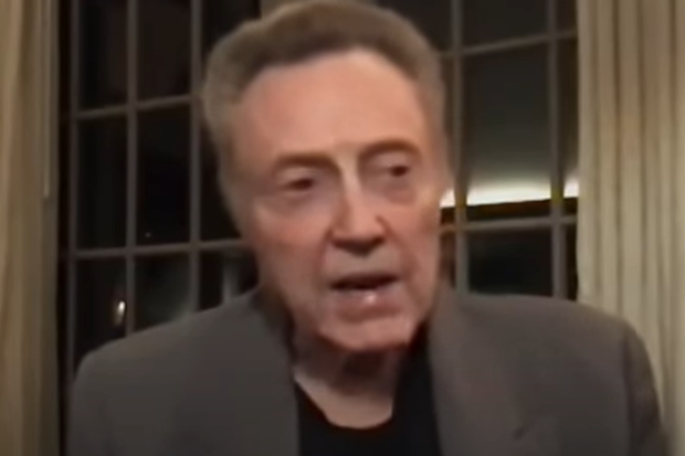 Christopher Walken