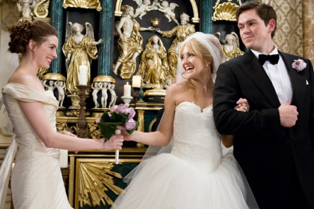 The bride has made a decision that may cost her this close friendship.