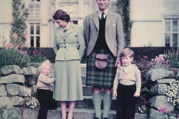 The Queen and Prince Philip waited ten years after having Prince Charles and Princess Anne before having their next two children.
