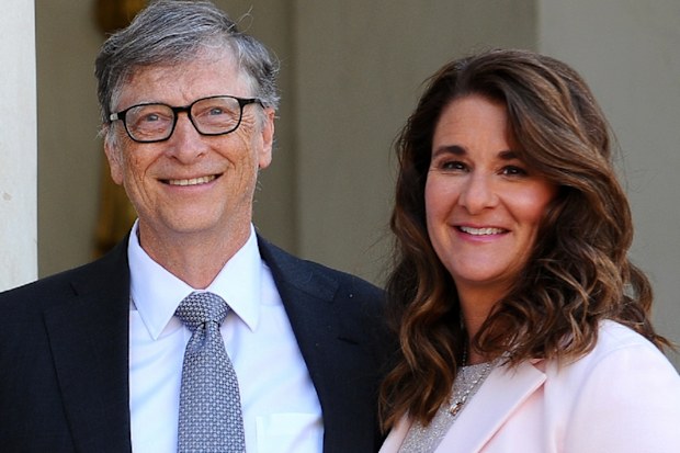 Bill and Melinda Gates divorce