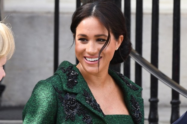 Twitter 'baby shower' for Meghan Markle raises thousands for charity