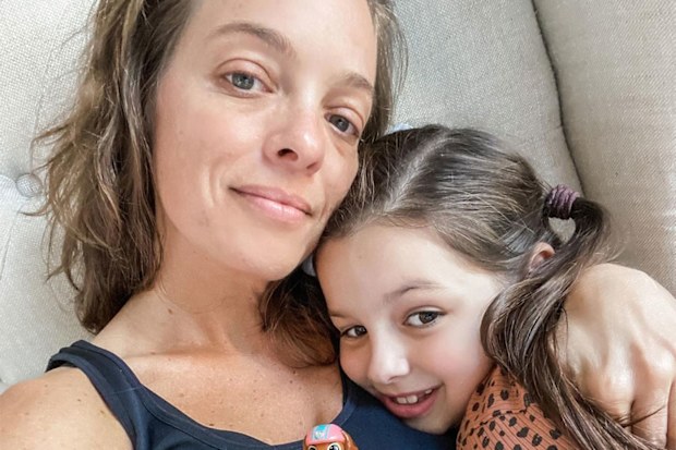 Stephanie's daughter Eli has autism