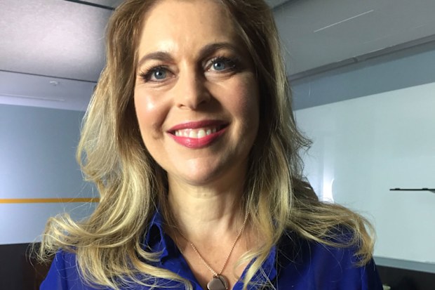 Dr Ginni Mansberg
