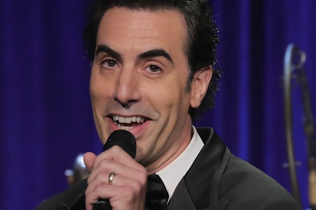 Sacha Baron Cohen