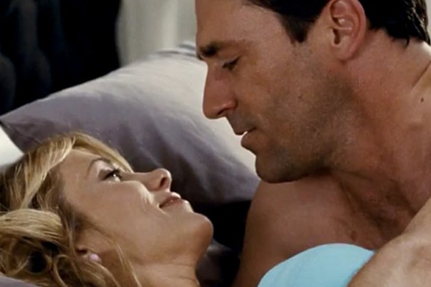 Scene from Bridesmaids