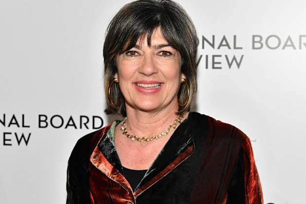 Amanpour has told viewers about her shock diagnosis.