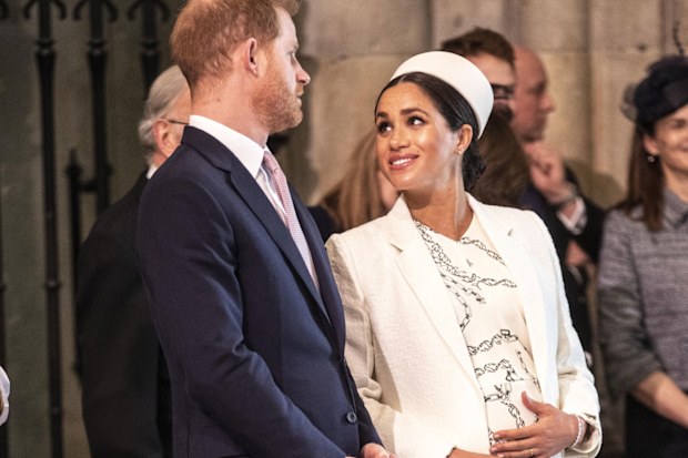 Royal baby name