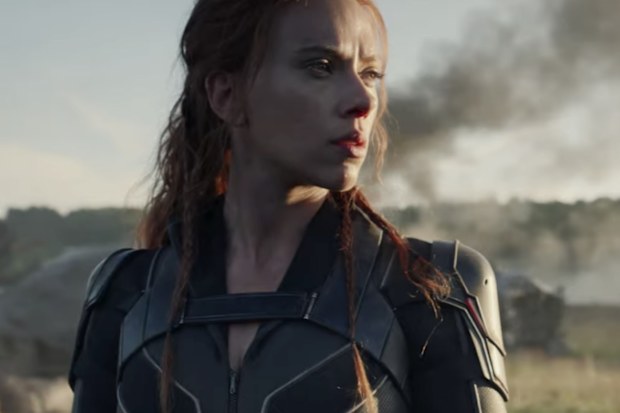Black Widow