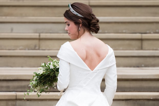 How Princess Eugenie’s spinal surgery at 12 changed her life
