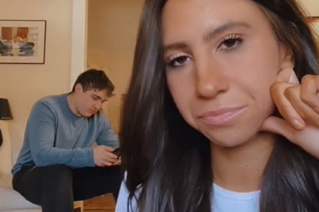Girl boyfriend fake breakup videos