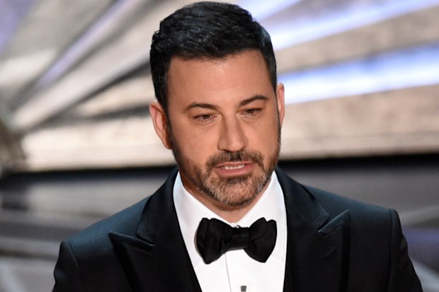 Jimmy Kimmel