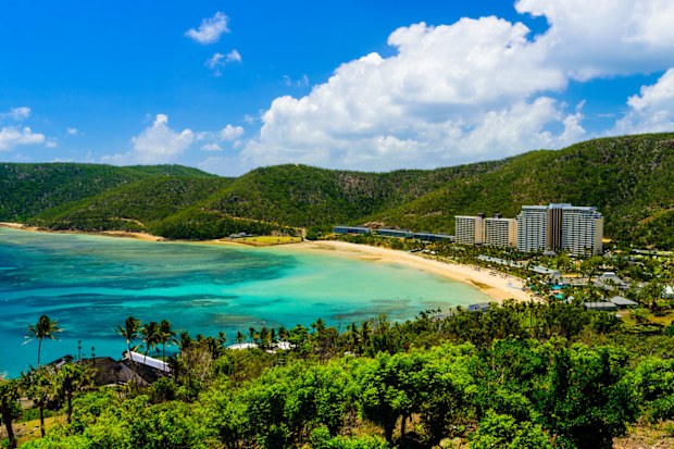 Hamilton Island