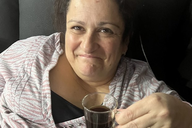 Adelina Nicolaci was diagnosed with Parkinson's disease at age 40.