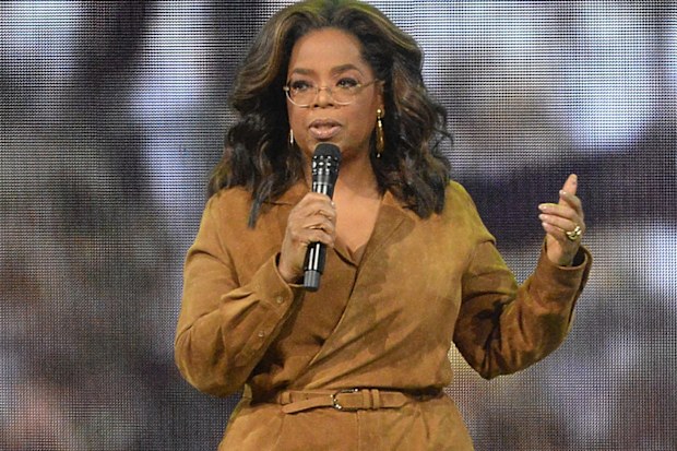 Oprah Winfrey