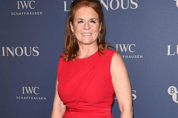 Sarah Ferguson