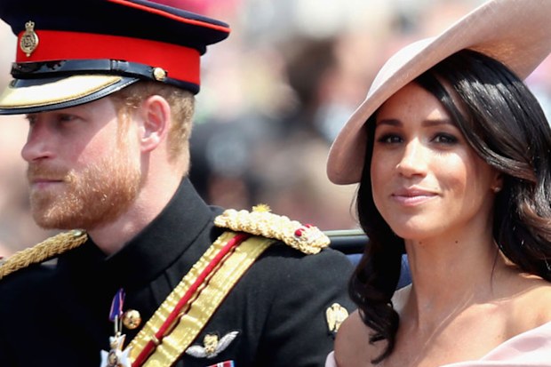Meghan markle prince harry