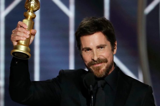 Christian Bale