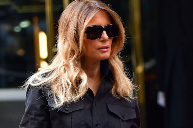Melania closes ranks amid husband Donald Trump legal drama