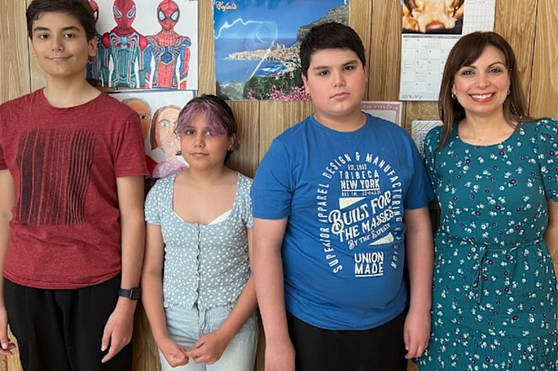 Jo Abi Today Show Nine Network 9Honey autism autistic ASD parenting children