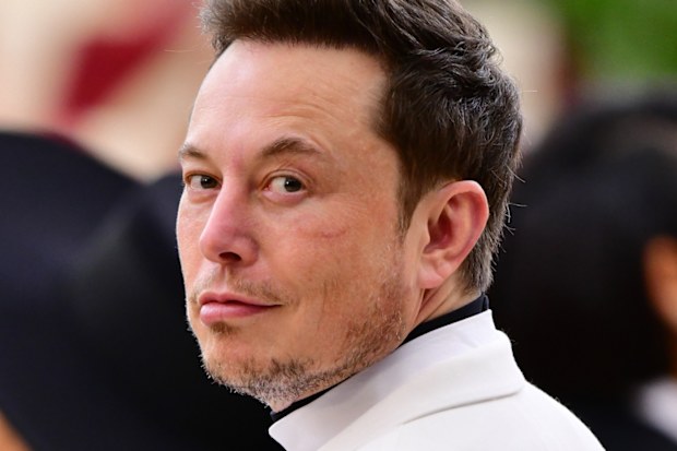Elon Musk