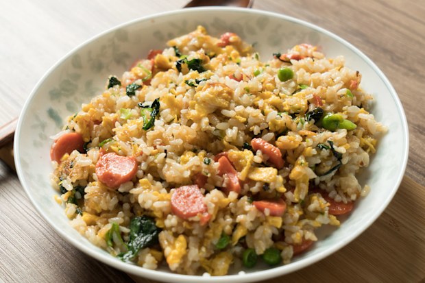 Fried rice