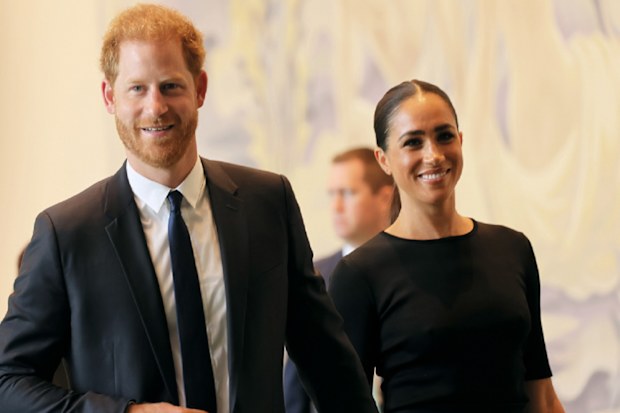 harry and meghan coronation