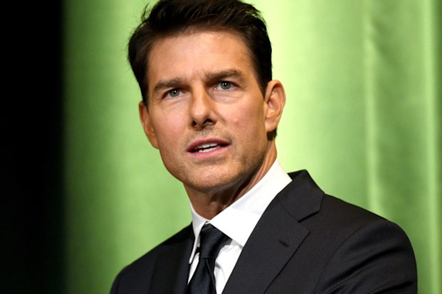 Tom Cruise