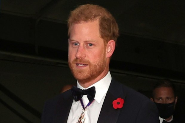 Prince Harry 