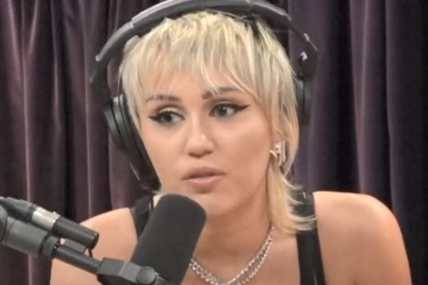 Miley Cyrus, Joe Rogan Experience, podcast, Liam Hemsworth divorce