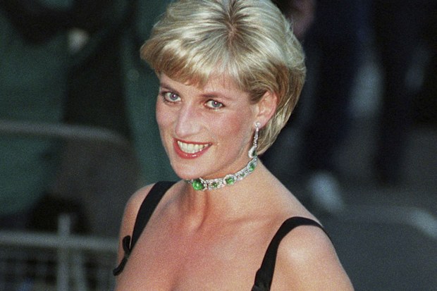 Princess Diana Earl Spencer 