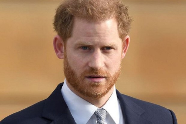 Prince Harry memoir Random House