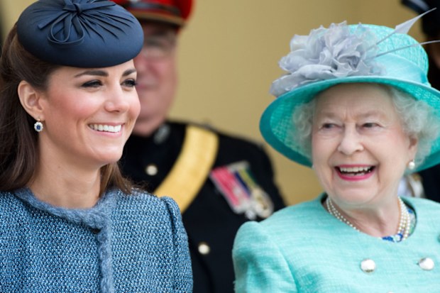 Queen Elizabeth’s fashion rules for Kate Middleton